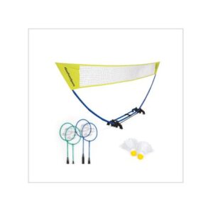 Swing Sports Portable Outdoor Badminton Set