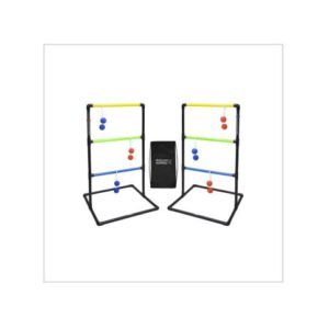 GoSports Ladder Toss Indoor & Outdoor Game Set