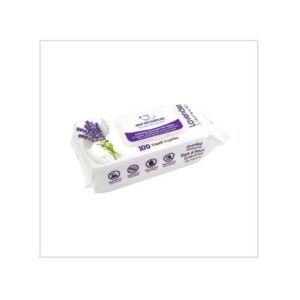 Best Pet Supplies 8" x 9" Pet Grooming Wipes