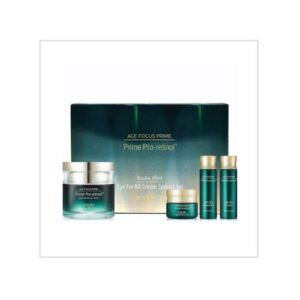 Isa Knox AGE FOCUS PRIME DOUBLE EFFECT EYE FOR ALL CREAM